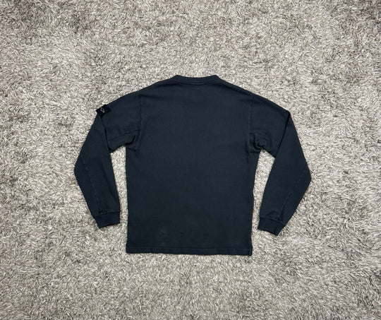 Stone Island felpa girocollo