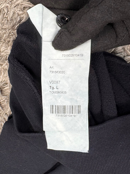Stone Island Felpa Girocollo