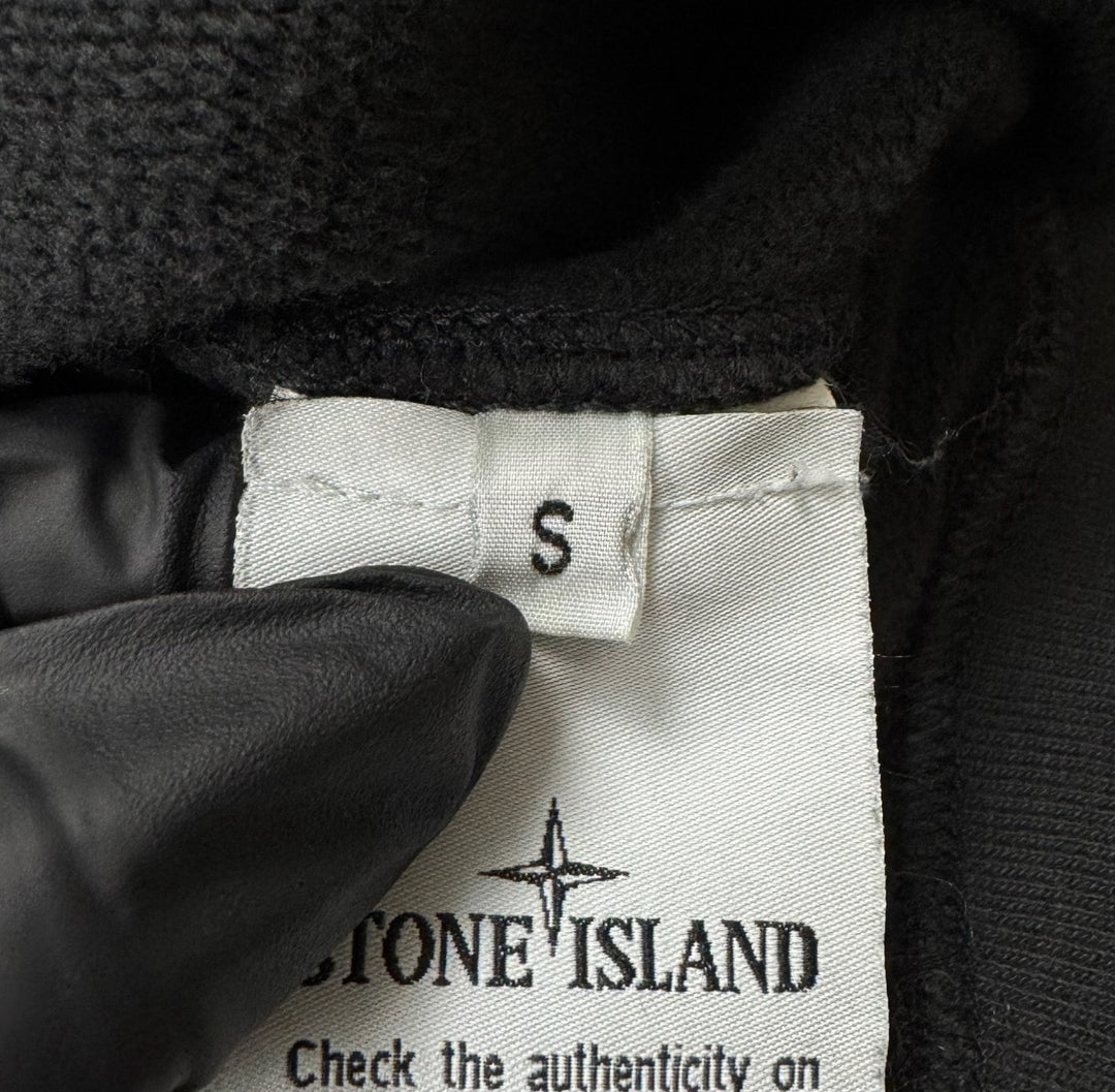Stone Island felpa girocollo