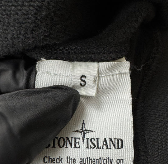 Stone Island felpa girocollo