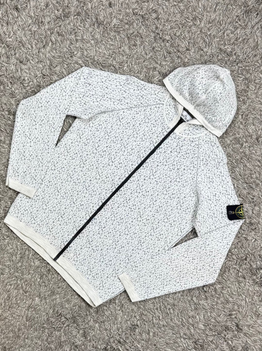 Stone Island Cardigan Full Zip