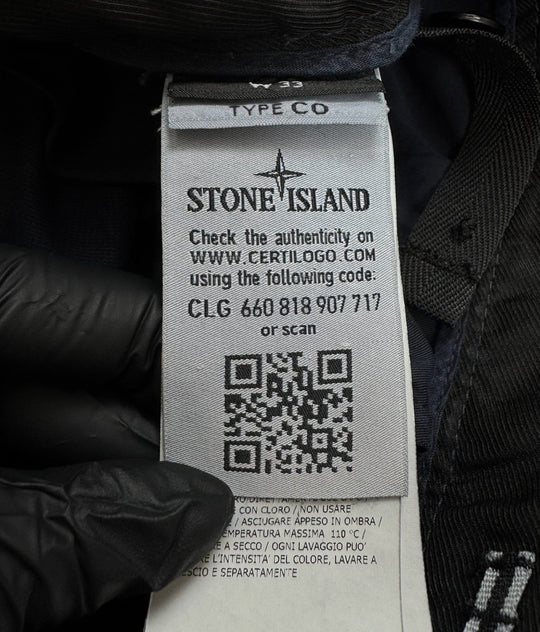 Stone Island pantalone cargo