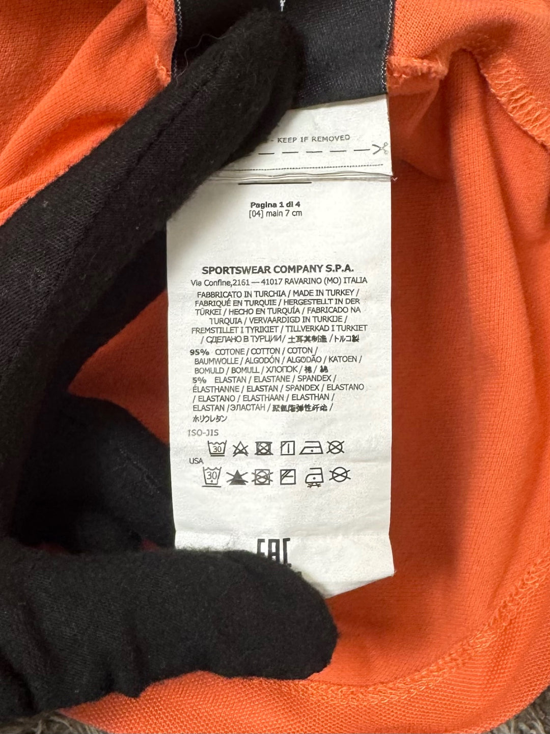 Stone Island Polo