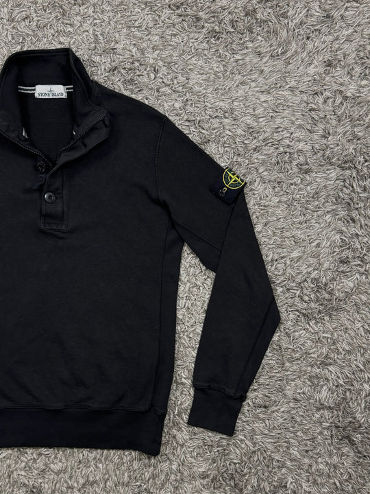 Stone Island felpa half zip