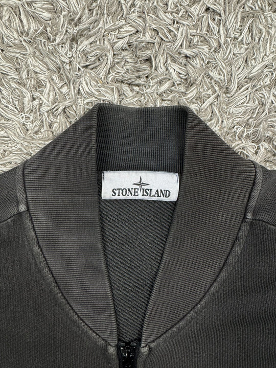 Stone Island felpa full zip