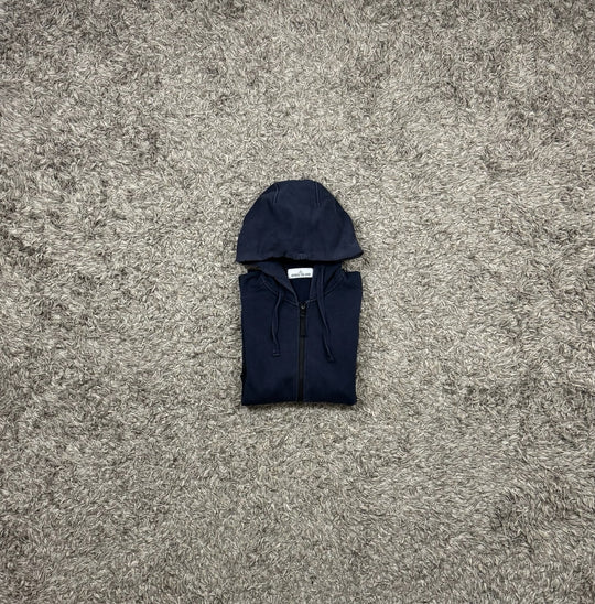 Stone Island Felpa full zip