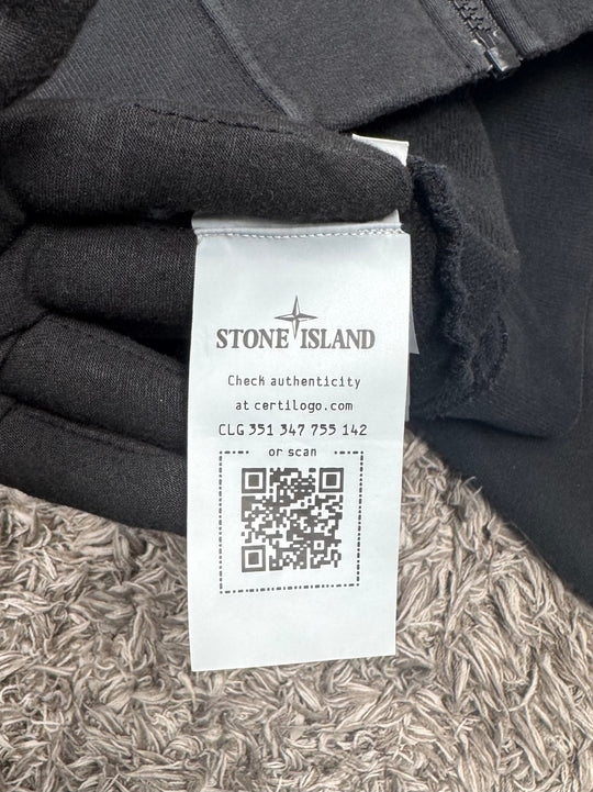 Stone Island Felpa Full Zip