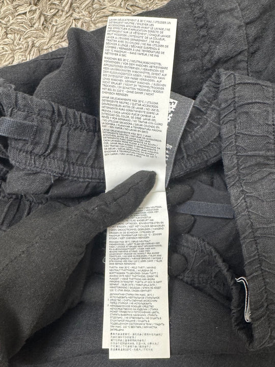 Stone Island bermuda lino