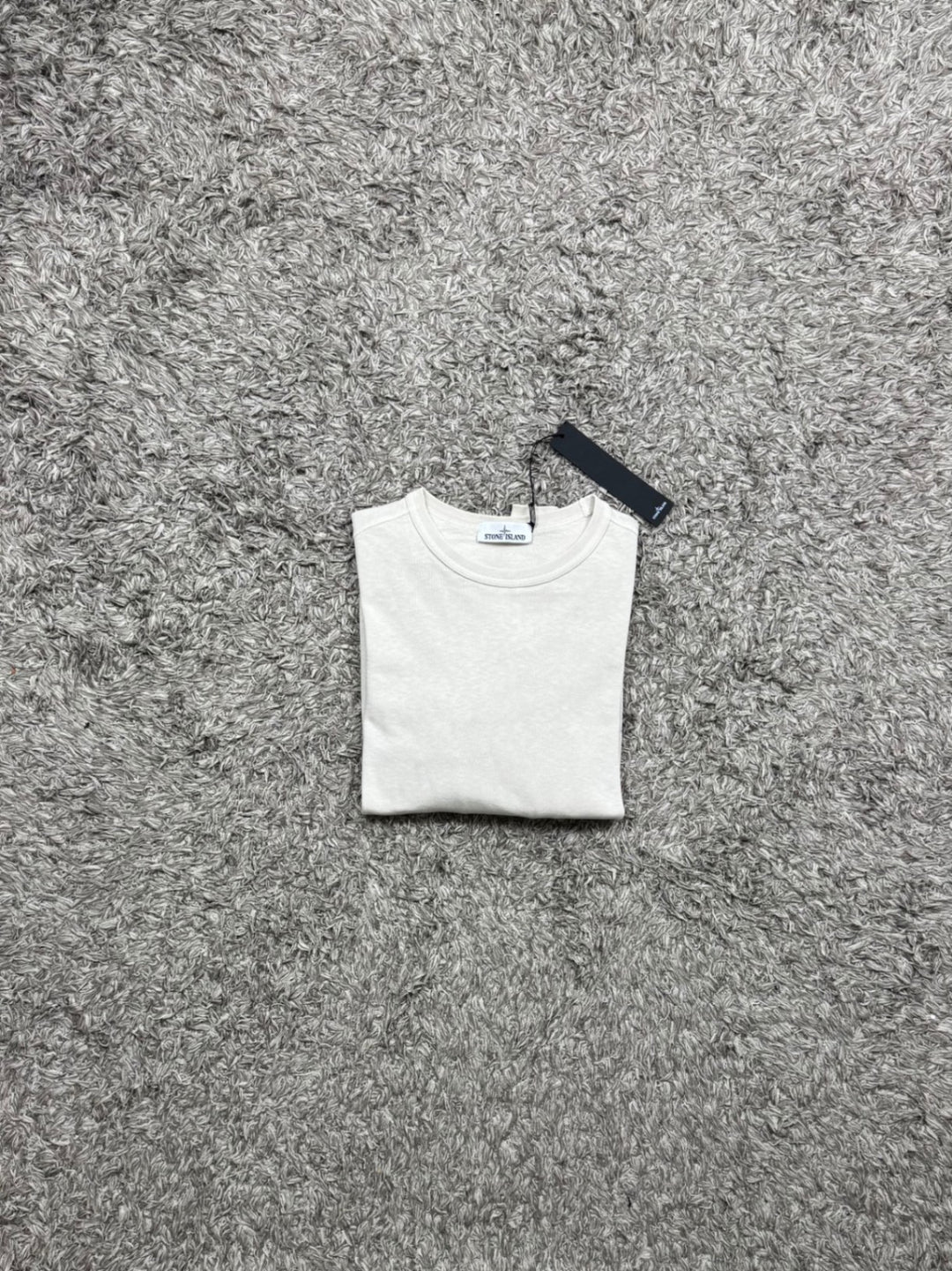 Stone Island Felpa Girocollo