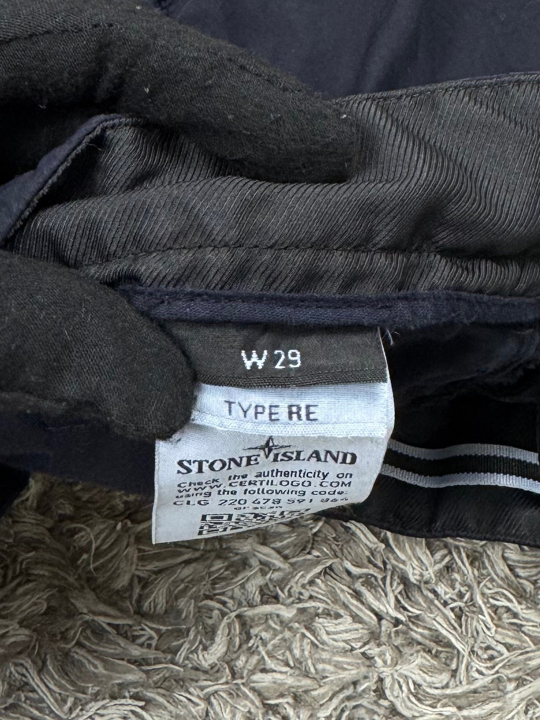 Stone Island Bermuda