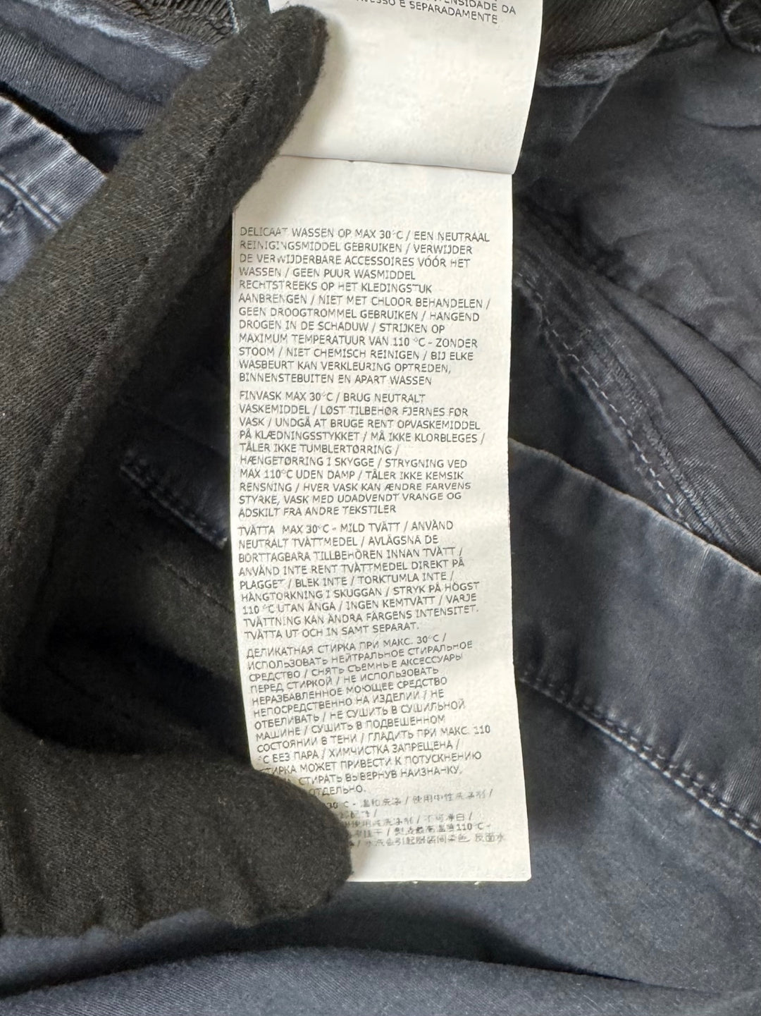 Stone Island Bermuda