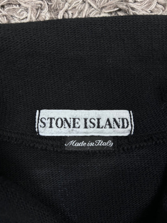 Stone Island felpa con bottoni
