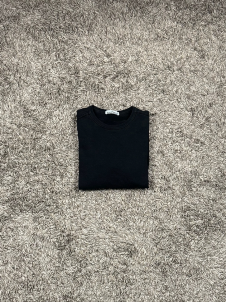 Stone Island Felpa Girocollo
