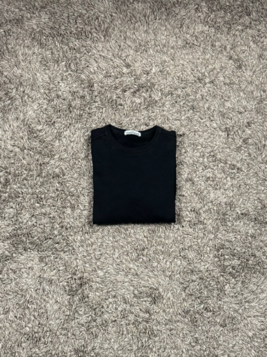 Stone Island Felpa Girocollo