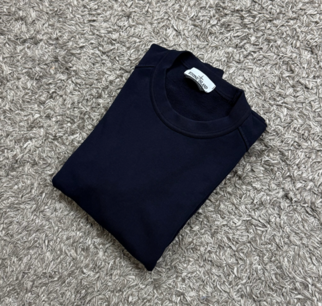 Stone Island felpa girocollo