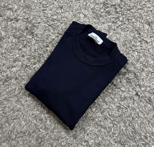 Stone Island felpa girocollo