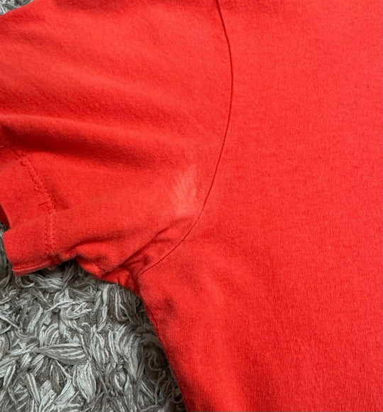 Stone Island t-shirt con scritta