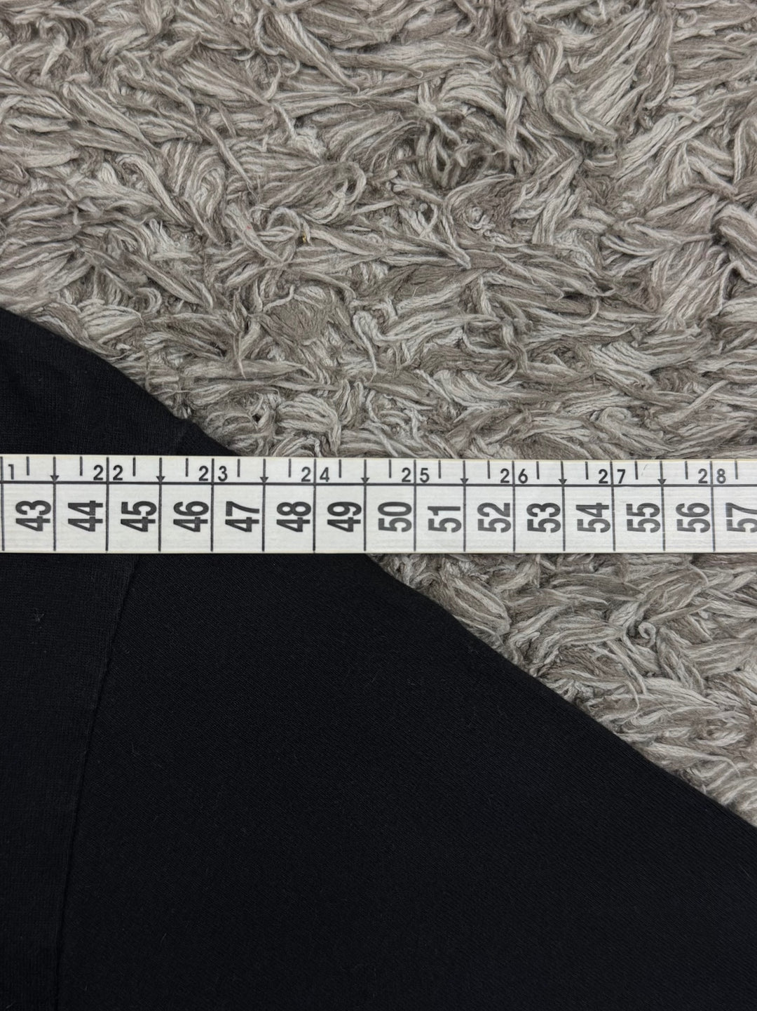 Stone Island T-shirt con stampa posteriore