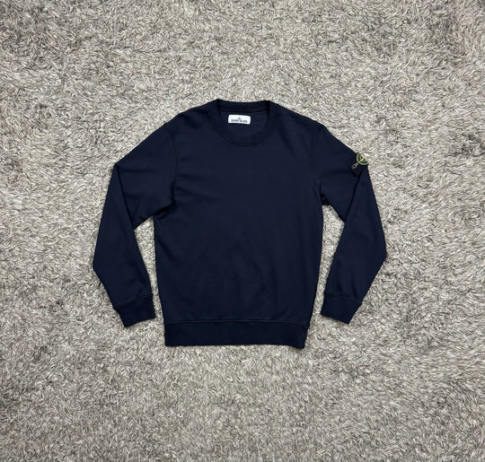Stone Island felpa girocollo
