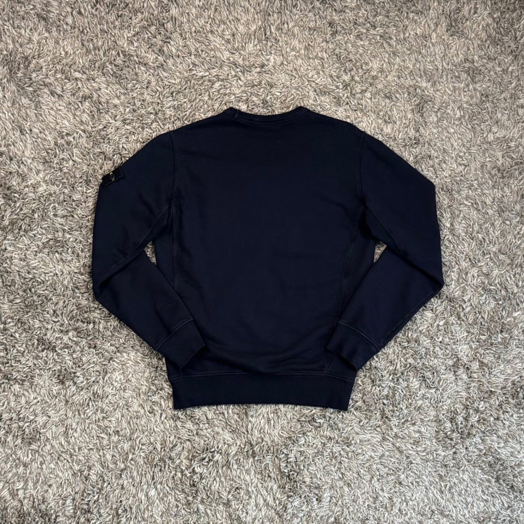 Stone Island Felpa girocollo