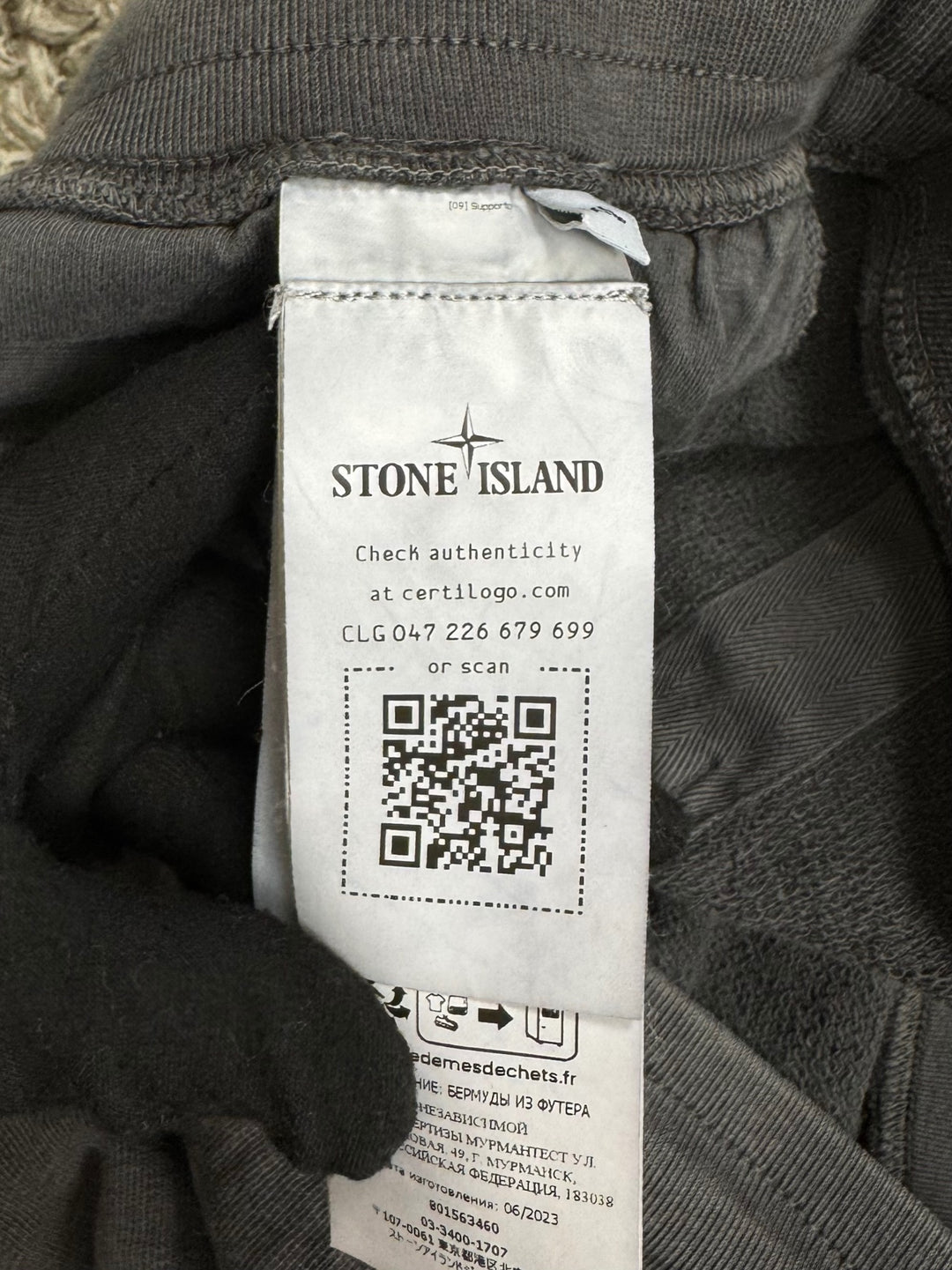 Stone Island Shorts