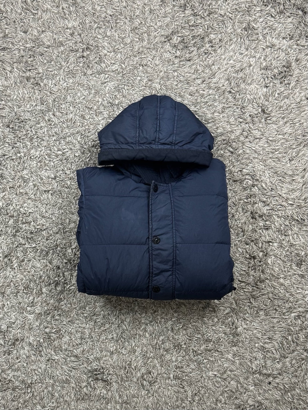 Stone Island piumino junior
