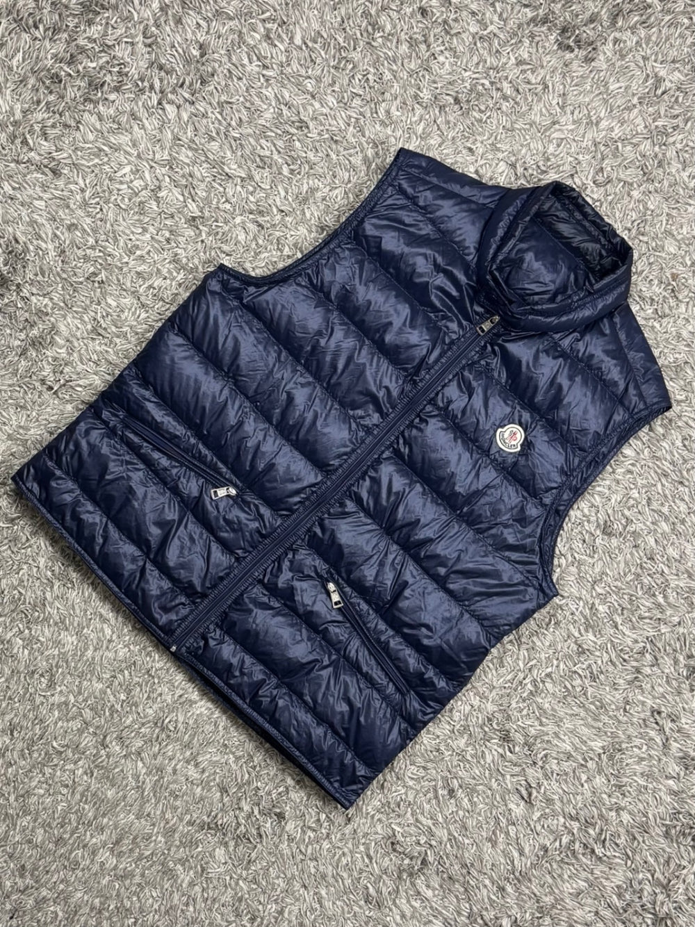 Moncler Gui Gilet Vest