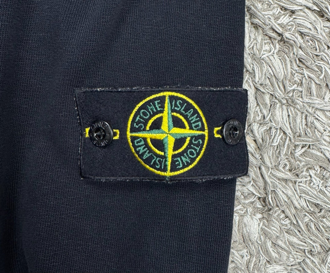 Stone Island felpa con zip