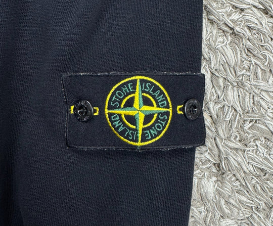 Stone Island felpa con zip
