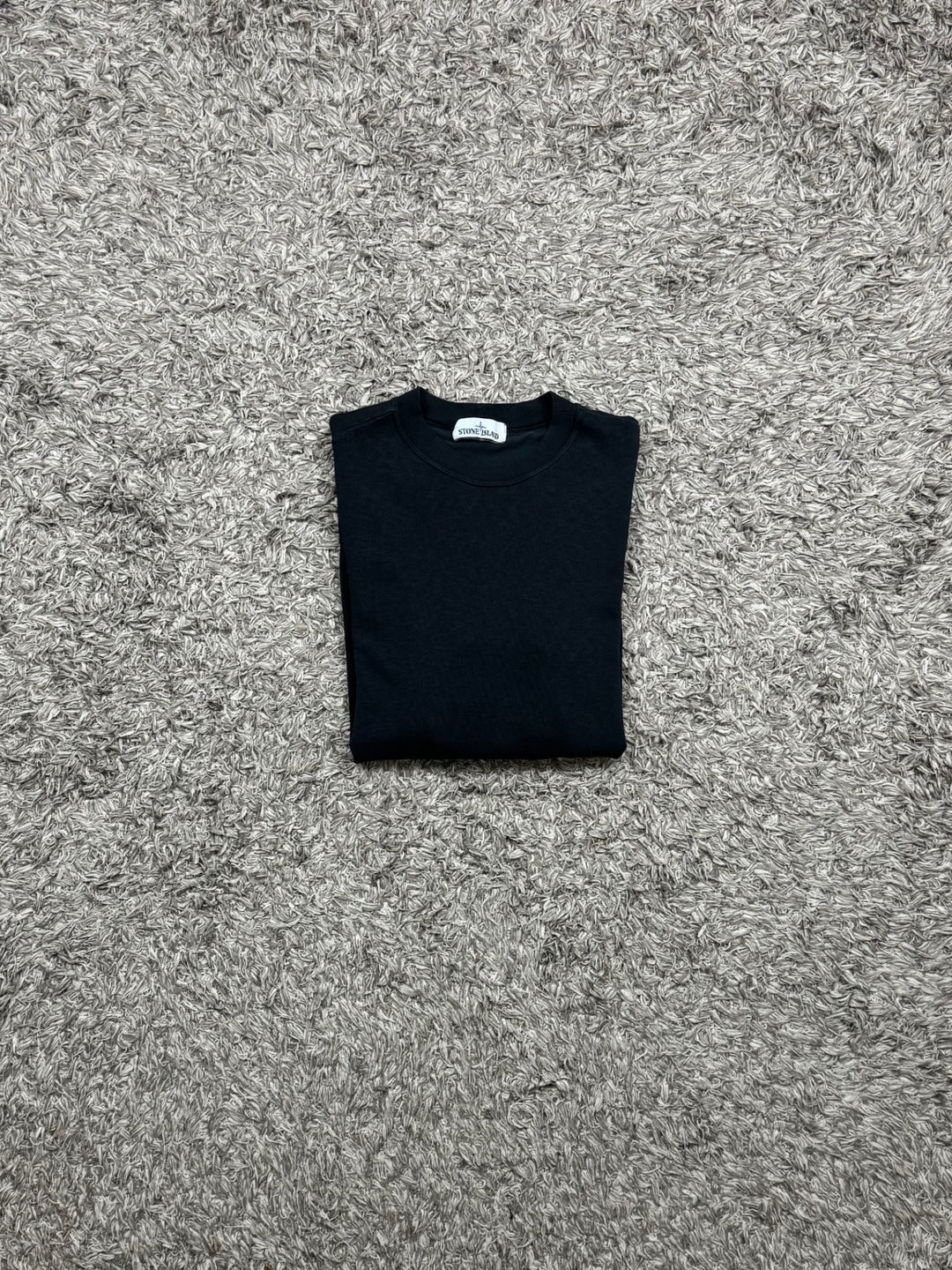 Stone Island felpa girocollo