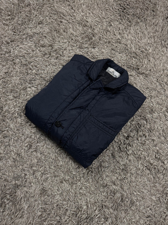 Stone Island Garment Dyed Crinkle Reps NY