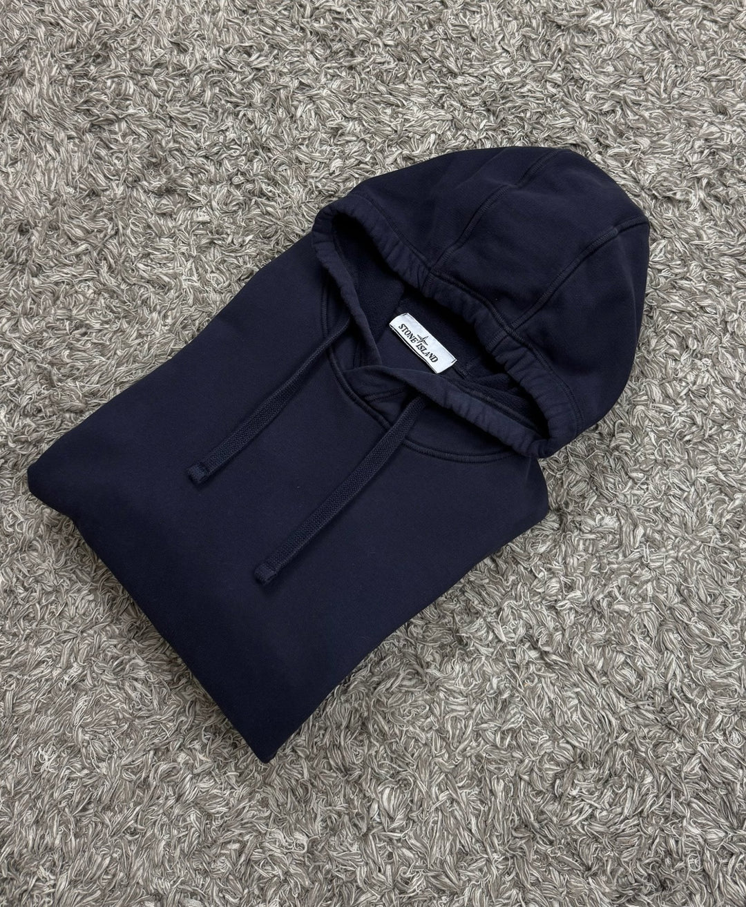 Stone Island Felpa con cappuccio