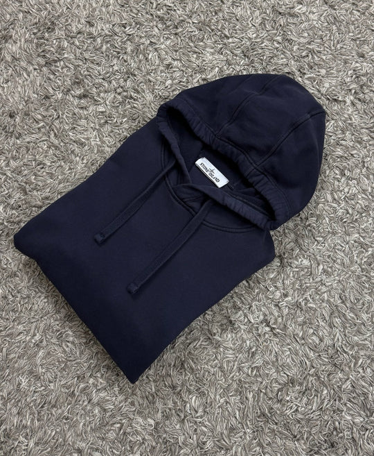 Stone Island Felpa con cappuccio