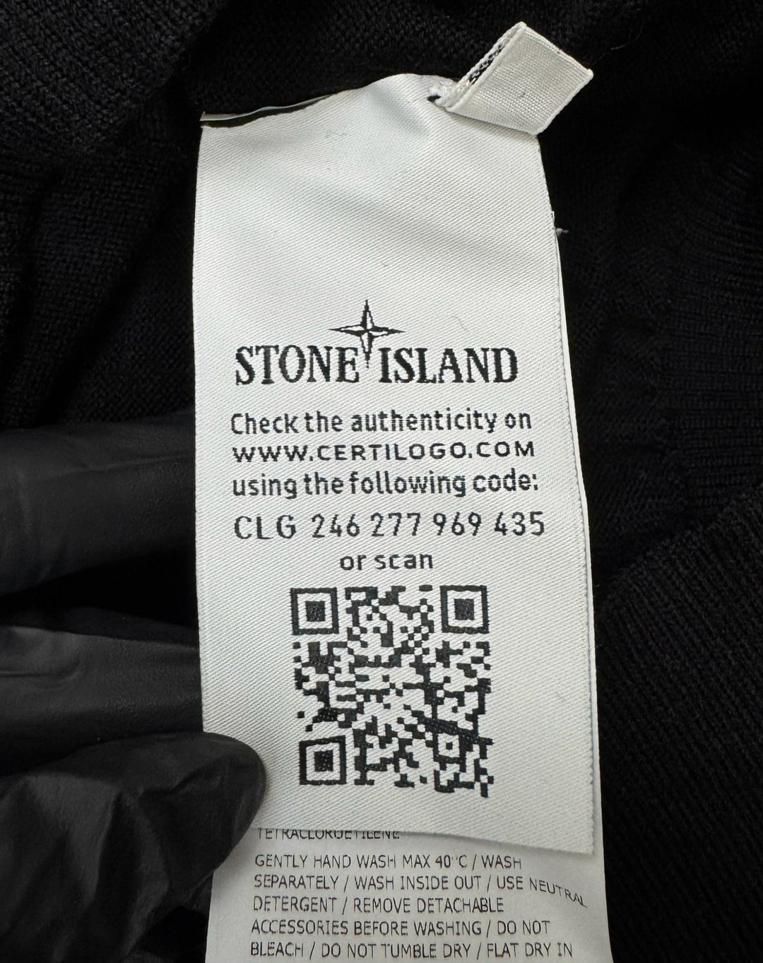 Stone Island Maglione