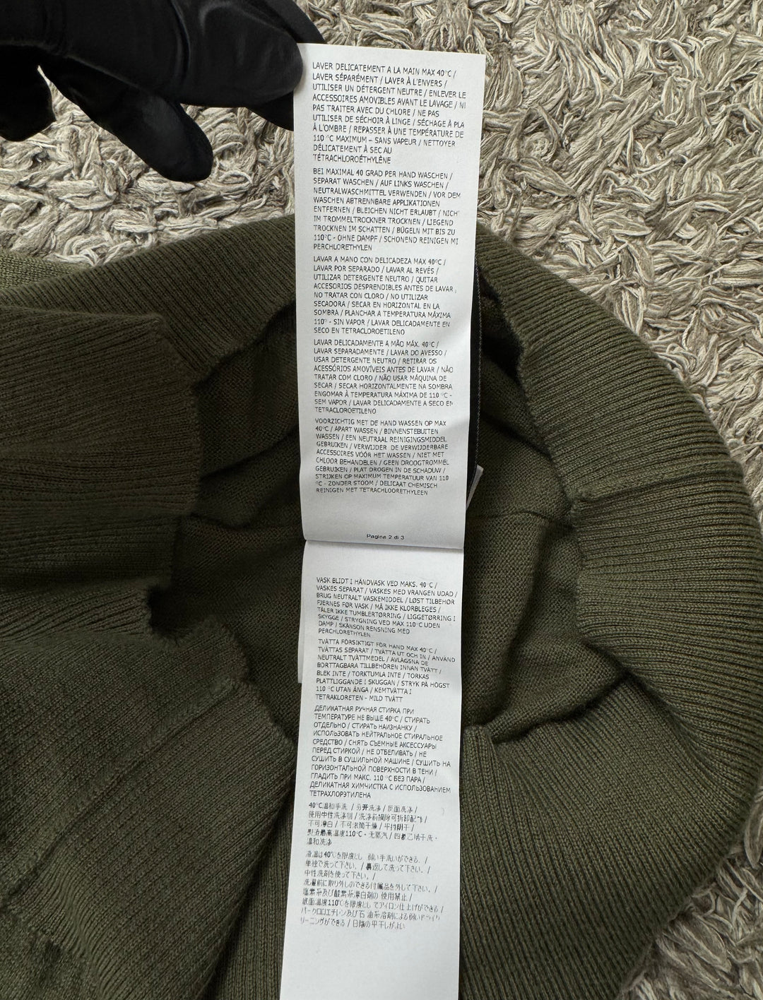 Stone Island Maglione