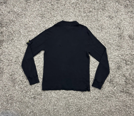 Stone Island felpa half zip