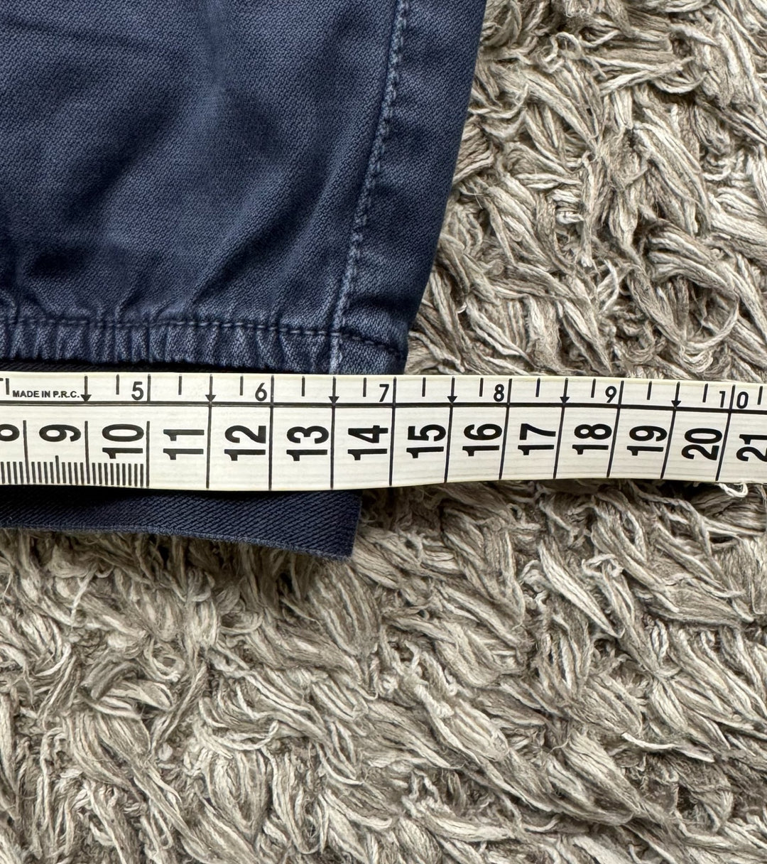 Stone Island pantalone lungo cargo