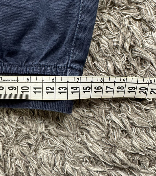 Stone Island pantalone lungo cargo