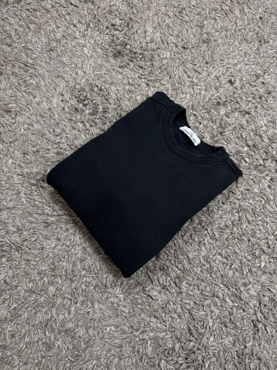 Stone Island Felpa Girocollo