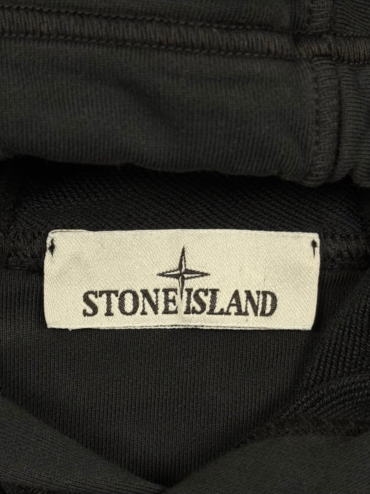 Stone Island Felpa Con Cappuccio