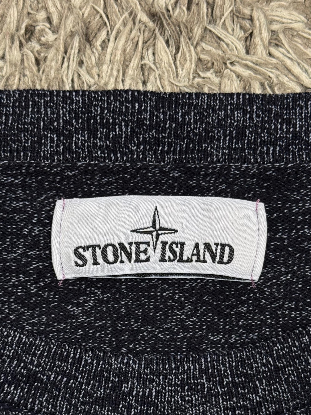 Stone Island Maglione Cotone