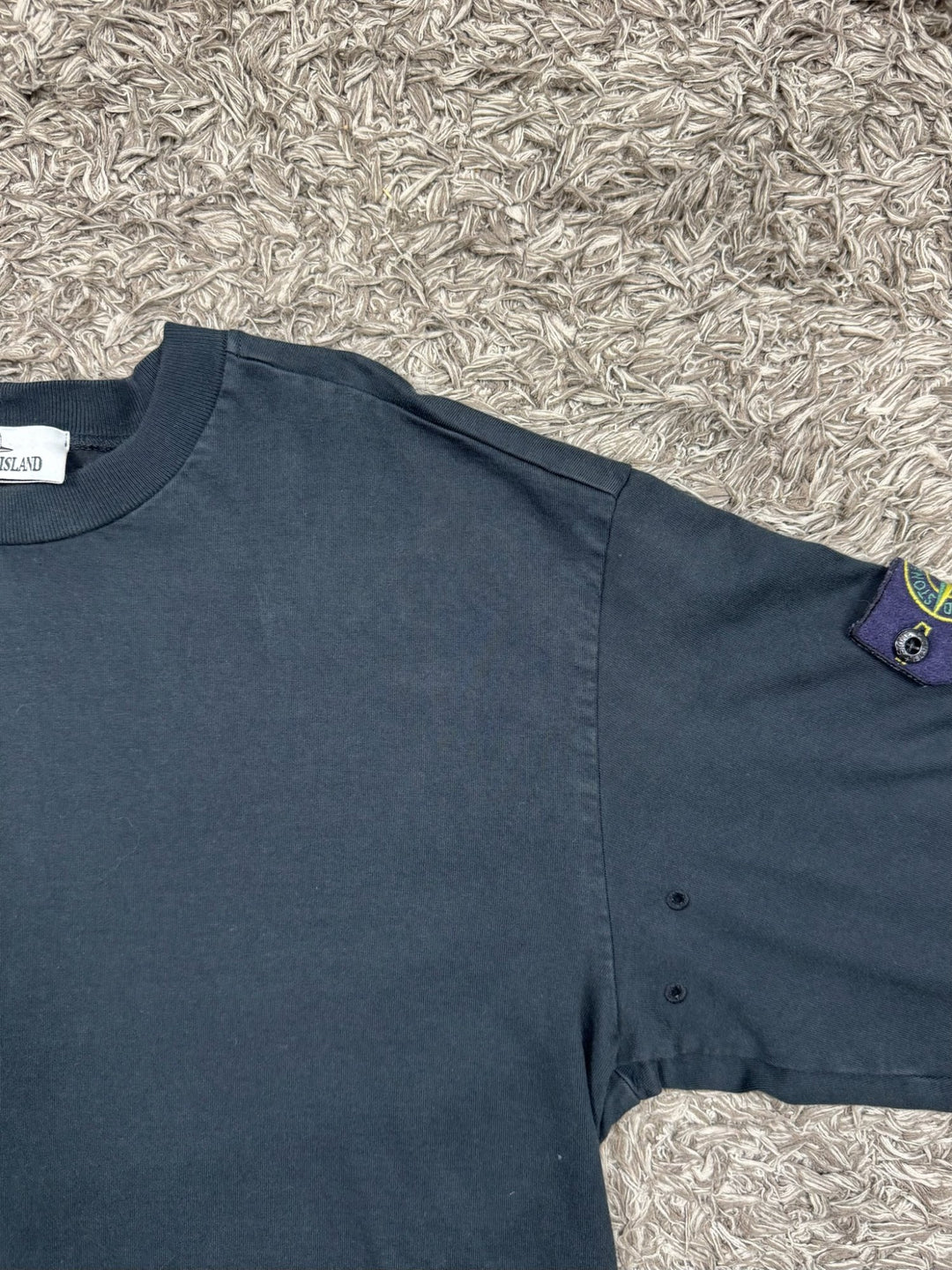Stone Island felpa girocollo