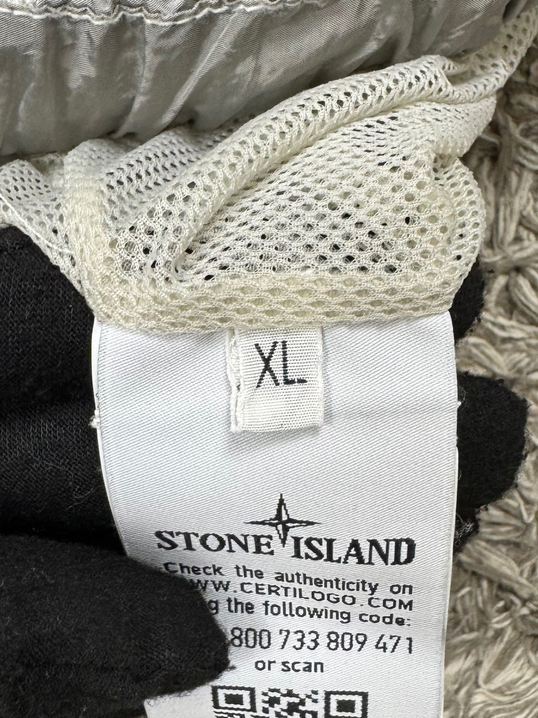 Stone Island Costume