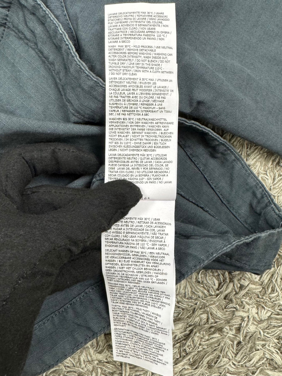 Stone Island Overshirt