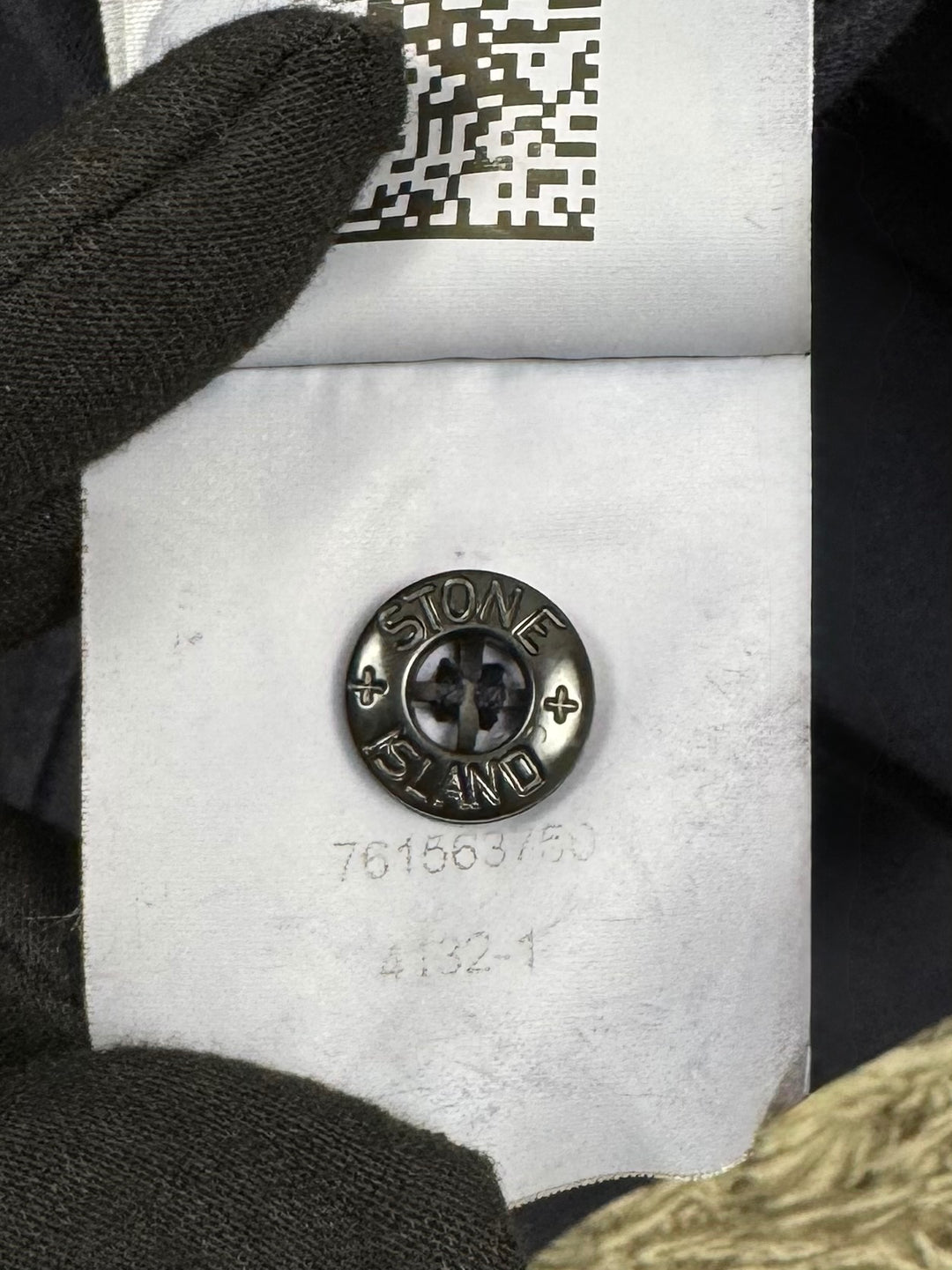 Stone Island Felpa Girocollo