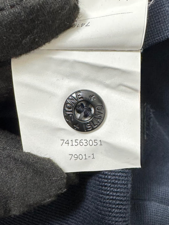 Stone Island Felpa Girocollo