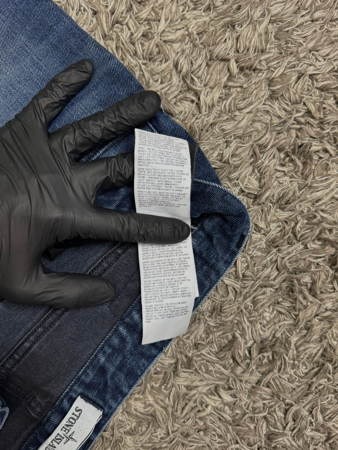 Stone Island Jeans