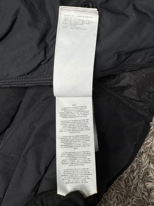 Stone Island Loom Woven Down Chambers Strecht Nylon-Tc