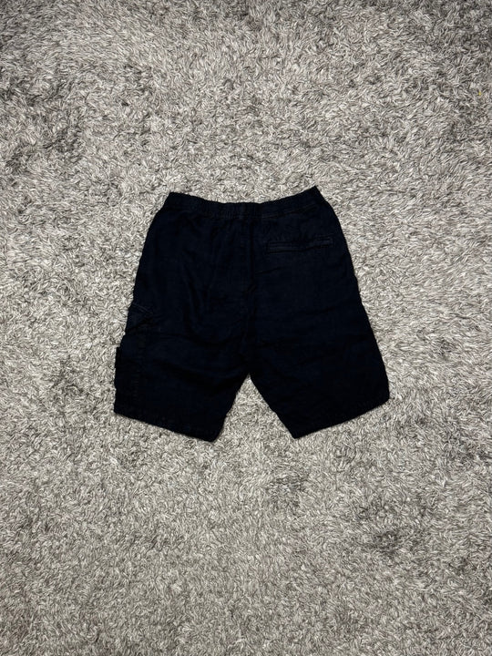 Stone Island bermuda lino