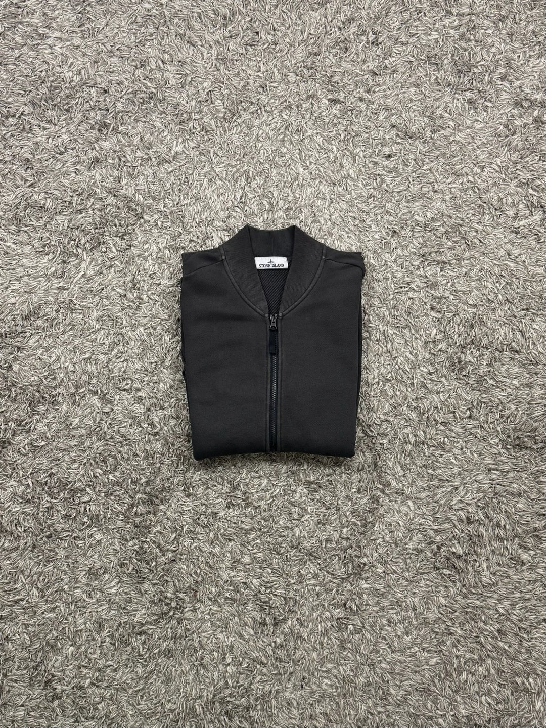 Stone Island felpa full zip